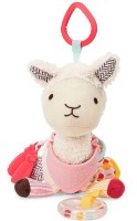 Jucărie pentru pătuturi si carucioare Skip Hop Bandana Buddies Llama (9H835910)