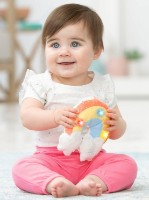 Jucărie pentru pătuturi si carucioare Skip Hop Rainbow (9J951010) imaginea #2 — magazin online Desire.md