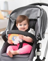 Jucărie pentru pătuturi si carucioare Skip Hop Rainbow (9J951010) imaginea #3 — magazin online Desire.md