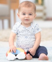 Jucărie pentru pătuturi si carucioare Skip Hop Rainbow (9J951010) imaginea #4 — magazin online Desire.md