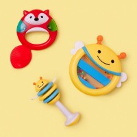 Set de zornăitori Skip Hop Explore & More (303253) imaginea #6 — magazin online Desire.md