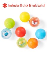 Бизиборд Skip Hop Explore & More (9G881310) фото №5 — интернет-магазин Desire.md