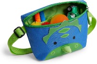 Geantă pentru copil Skip Hop  Zoo Dino (9I758110) imaginea #4 — magazin online Desire.md