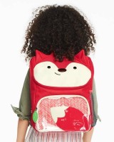 Rucsac pentru copii Skip Hop Zoo Fox (9L750810) imaginea #5 — magazin online Desire.md
