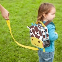 Rucsac pentru copii Skip Hop Zoo Giraffe (212258) imaginea #6 — magazin online Desire.md
