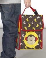 Geantă pentru copil Skip Hop  Zoo Monkey (9H776810)
