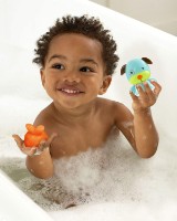 Jucărie pentru apă și baie Skip Hop Zoo Monkey and Dog (9I413910) imaginea #5 — magazin online Desire.md