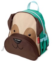 Детский рюкзак Skip Hop Zoo Pug Dog (9L750910) фото №2 — интернет-магазин Desire.md