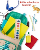 Rucsac pentru copii Skip Hop Zoo Pug Puppy (9K481310) imaginea #5 — magazin online Desire.md