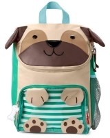 Rucsac pentru copii Skip Hop Zoo Pug Puppy (9K481310) imaginea #2 — magazin online Desire.md