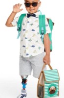 Geantă pentru copil Skip Hop  Zoo Pug Puppy (9L511610) imaginea #4 — magazin online Desire.md