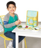 Geantă pentru copil Skip Hop  Zoo Shark (9H778110) imaginea #3 — magazin online Desire.md