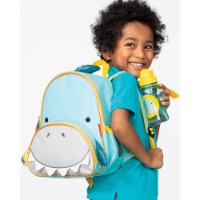 Rucsac pentru copii Skip Hop Zoo Shark (9I236610) imaginea #4 — magazin online Desire.md