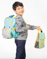 Rucsac pentru copii Skip Hop Zoo Shark (9I236610) imaginea #2 — magazin online Desire.md