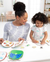 Настольная игра Skip Hop Zoo Whats For Lunch? (9G881610) фото №2 — интернет-магазин Desire.md