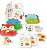 Настольная игра Skip Hop Zoo Whats For Lunch? (9G881610) фото №3 — интернет-магазин Desire.md