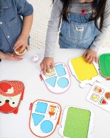 Настольная игра Skip Hop Zoo Whats For Lunch? (9G881610) фото №5 — интернет-магазин Desire.md