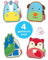 Настольная игра Skip Hop Zoo Whats For Lunch? (9G881610) фото №7 — интернет-магазин Desire.md