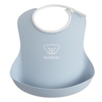Set de alimentare BabyBjorn Powder Blue (070067A) imaginea #2 — magazin online Desire.md