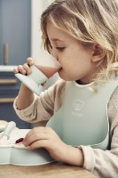 Set de alimentare BabyBjorn Powder Green (070061A) imaginea #4 — magazin online Desire.md