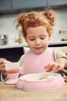 Set de alimentare BabyBjorn Powder Pink (078164A) imaginea #3 — magazin online Desire.md