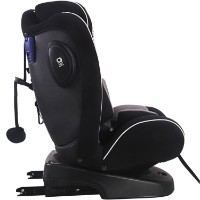 Scaun auto pentru copii BabyGo Nova 360 Red (BGO-2301) imaginea #3 — magazin online Desire.md