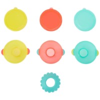 Set de farfurii Badabulle (B005104) imaginea #7 — magazin online Desire.md