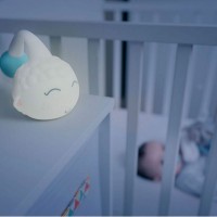 Ночной светильник Badabulle Leo (B015013) фото №3 — интернет-магазин Desire.md