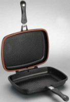 Сковорода Korkmaz Duplo Douple A1469 фото №2 — интернет-магазин Desire.md