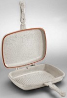 Сковорода Korkmaz Duplo Douple A1469-1 фото №2 — интернет-магазин Desire.md