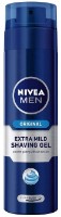Гель для бритья Nivea Men Original Extra Mild 200ml