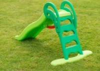 Горка Grow'N Up Qwikfold Green (2013-02) фото №3 — интернет-магазин Desire.md