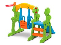 Игровой комплекс Grow'N Up The First Steps Scramble & Slide (2023-03) фото №2 — интернет-магазин Desire.md