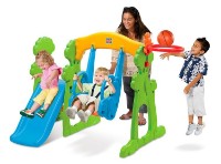 Игровой комплекс Grow'N Up The First Steps Scramble & Slide (2023-03) фото №3 — интернет-магазин Desire.md