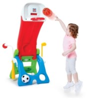 Игровой комплекс Grow'N Up Qwikflip 6 in1 (2031-01) фото №5 — интернет-магазин Desire.md