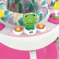 Развивающий игровой центр Bright Starts 2in1 Playful Palms (12663) фото №4 — интернет-магазин Desire.md