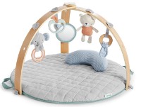 Covor joc pentru copii Bright Starts Ingenuity Cozy Spot (12126) imaginea #1 — magazin online Desire.md