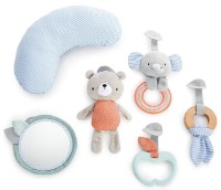 Covor joc pentru copii Bright Starts Ingenuity Cozy Spot (12126) imaginea #4 — magazin online Desire.md