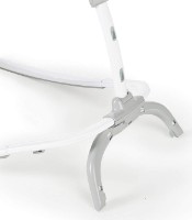 Șezlong pentru bebeluși Bright Starts Ingenuity Cuddle Lamb (12118) imaginea #10 — magazin online Desire.md