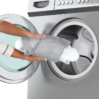 Șezlong pentru bebeluși Bright Starts Ingenuity Cuddle Lamb (12118) imaginea #8 — magazin online Desire.md