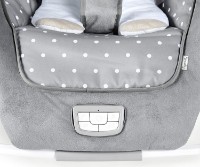 Șezlong pentru bebeluși Bright Starts Ingenuity Cuddle Lamb (12118) imaginea #9 — magazin online Desire.md