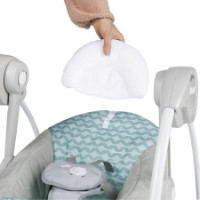 Детское кресло-качалка Bright Starts Ingenuity Swingity Swing Goji (12536) фото №5 — интернет-магазин Desire.md