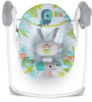 Leagăn pentru bebeluși Bright Starts Rainforest Vibe (12426) imaginea #4 — magazin online Desire.md