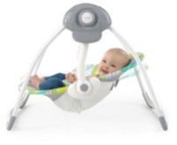 Leagăn pentru bebeluși Bright Starts Rainforest Vibe (12426) imaginea #8 — magazin online Desire.md