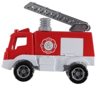 Mașină Dolu Fire Truck (7022) imaginea #4 — magazin online Desire.md