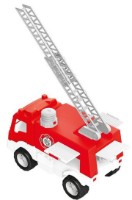 Mașină Dolu Fire Truck (7022) imaginea #3 — magazin online Desire.md
