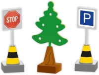 Drumul de joacă pentru copii Dolu Garage (5158) imaginea #3 — magazin online Desire.md