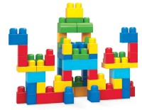 Set de construcție Dolu Magic Colours (5090)