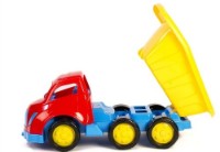 Mașină Dolu Maxi Truck (7001) imaginea #2 — magazin online Desire.md