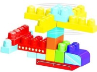 Конструктор Dolu My 1st Big Blocks 60pcs (5019) фото №1 — интернет-магазин Desire.md